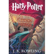Harry Potter és a titkok kamrája - KÖTÖTT  -   Londoni Készleten